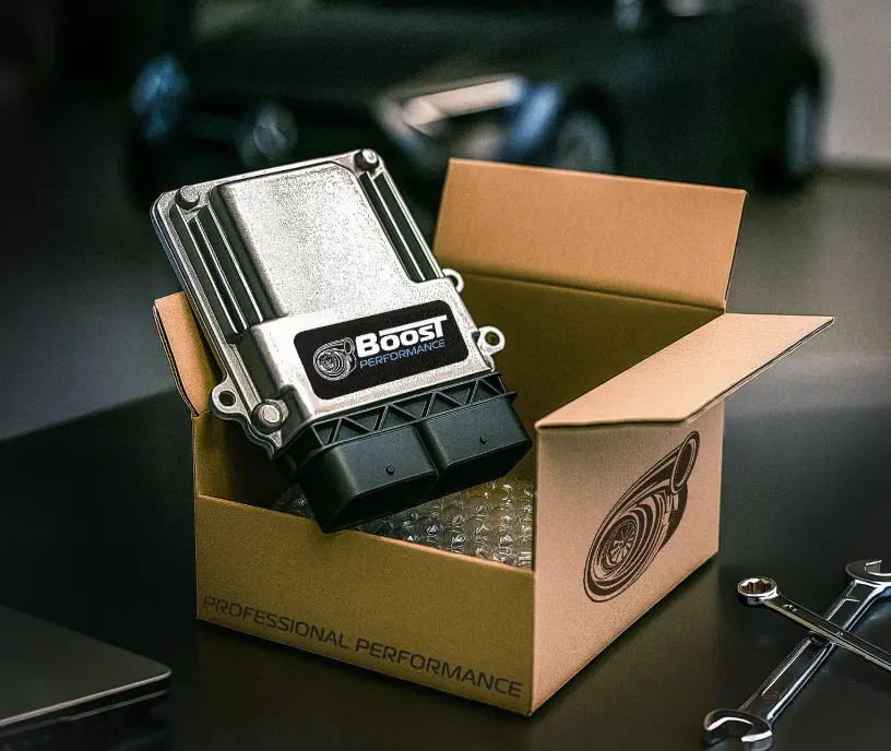 Stage Tuning – Stage 1, Stage 2 oder Custom – wir stimmen Ihr Fahrzeug individuell ab und holen das Maximum an Leistung und Drehmoment heraus.